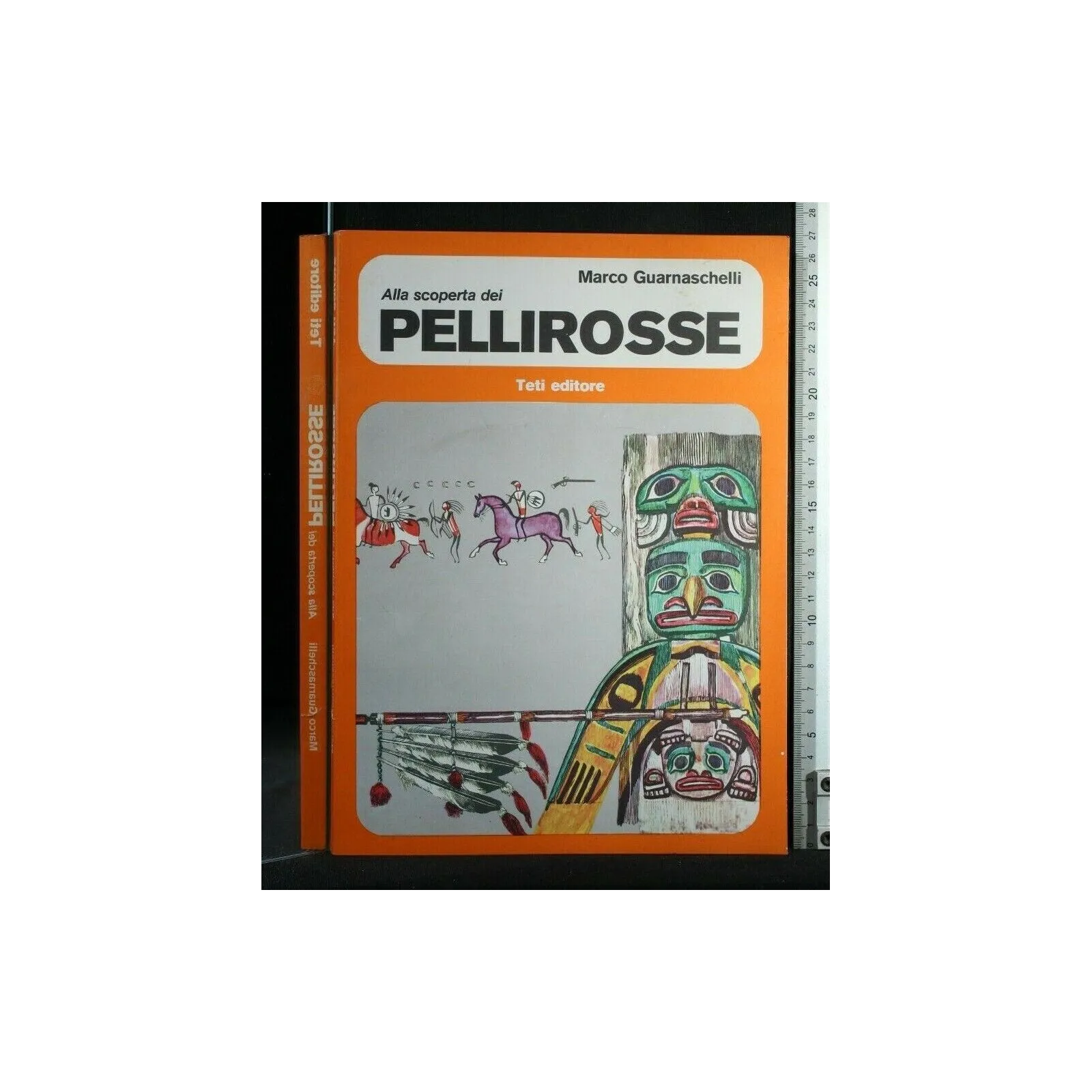 ALLA SCOPERTA DEI PELLIROSSE