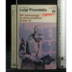 SEI PERSONAGGI IN CERCA D'AUTORE ENRICO IV