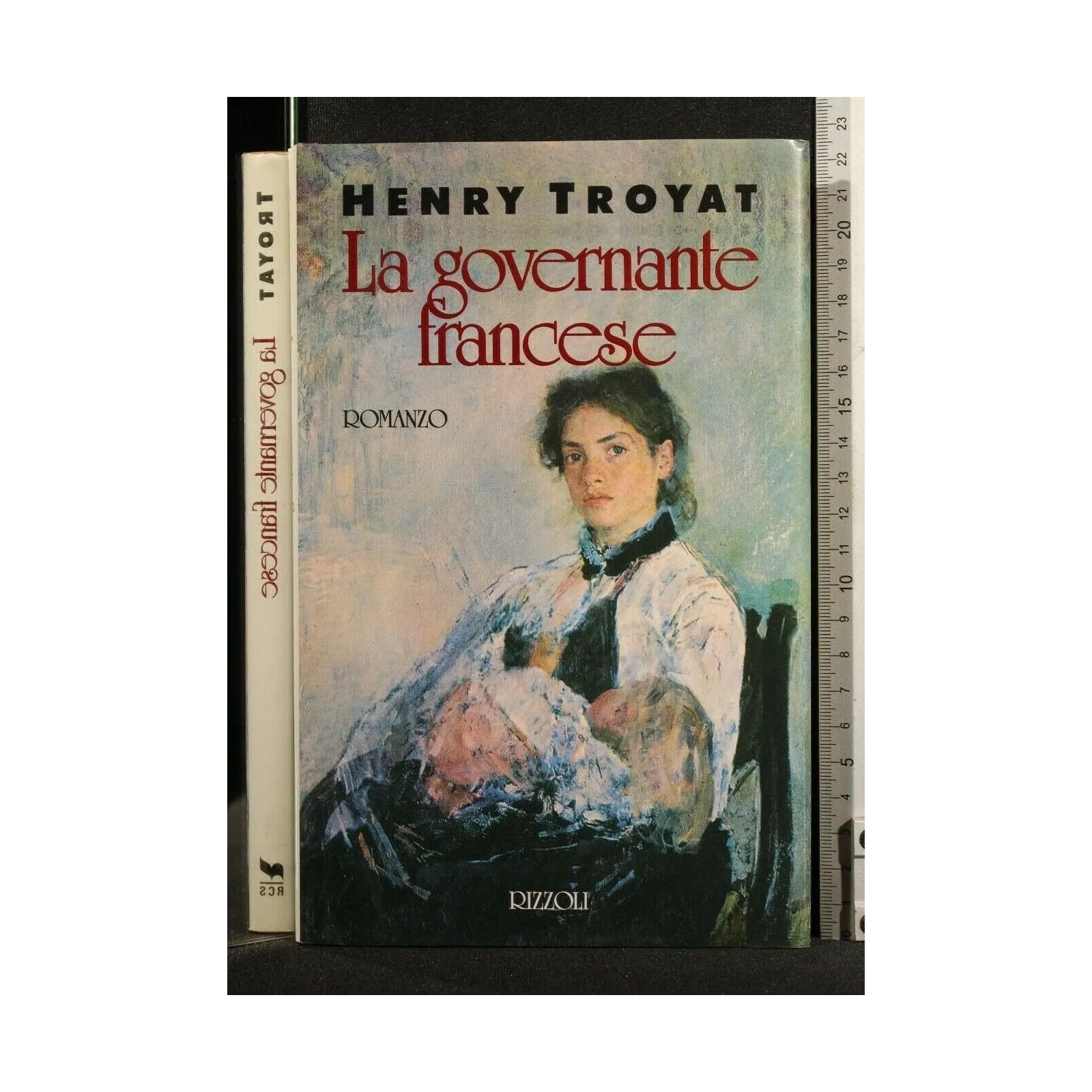 LA GOVERNANTE FRANCESE