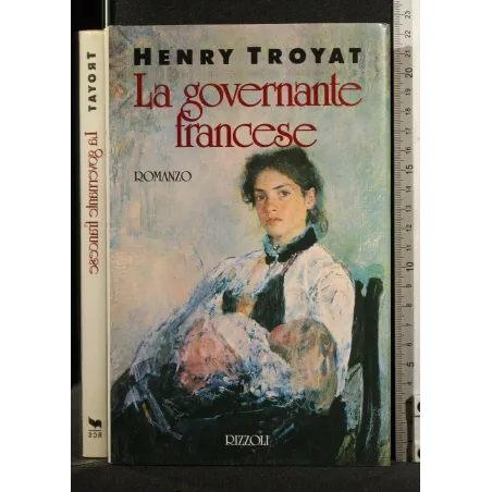 LA GOVERNANTE FRANCESE