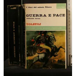 GUERRA E PACE VOLUME 3