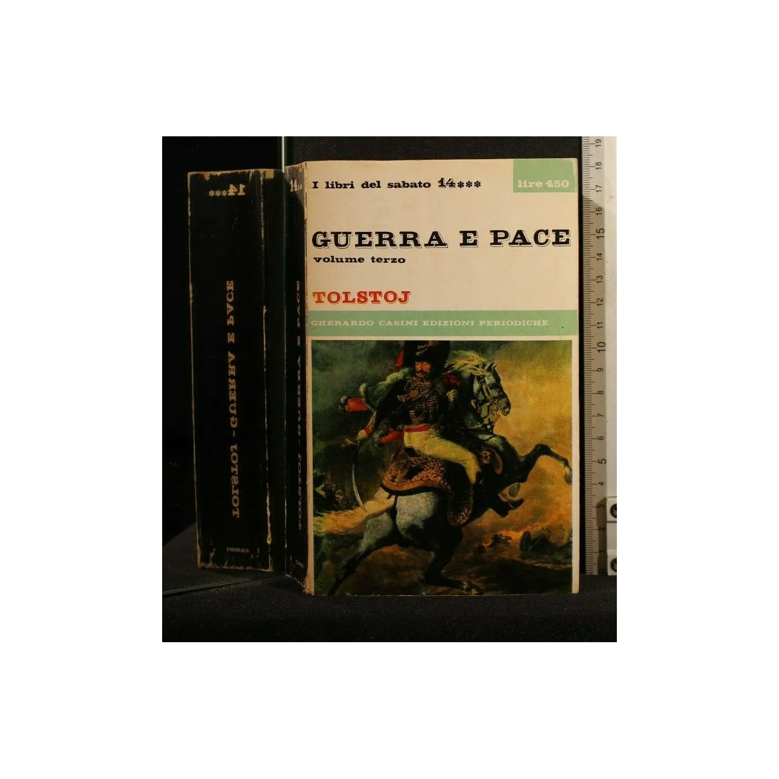 GUERRA E PACE VOLUME 3