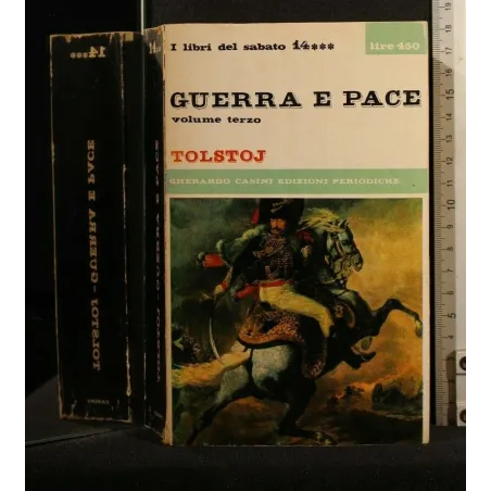 GUERRA E PACE VOLUME 3