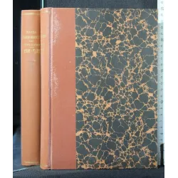 REVUE TRIMESTRIELLE DE L'UNION ROMAINE DES URSULINES 1917-1923