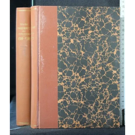 REVUE TRIMESTRIELLE DE L'UNION ROMAINE DES URSULINES 1917-1923