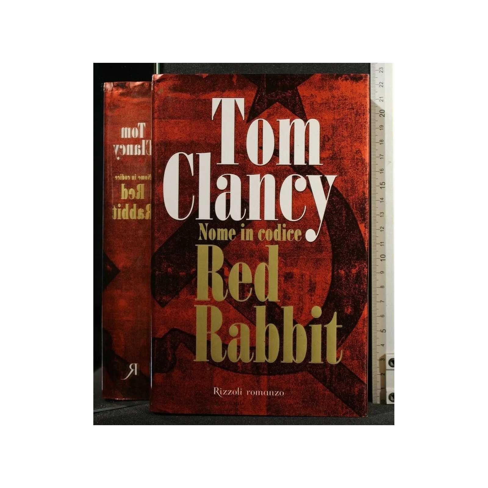 NOME IN CODICE RED RABBIT