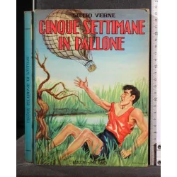 CINQUE SETTIMANE IN PALLONE