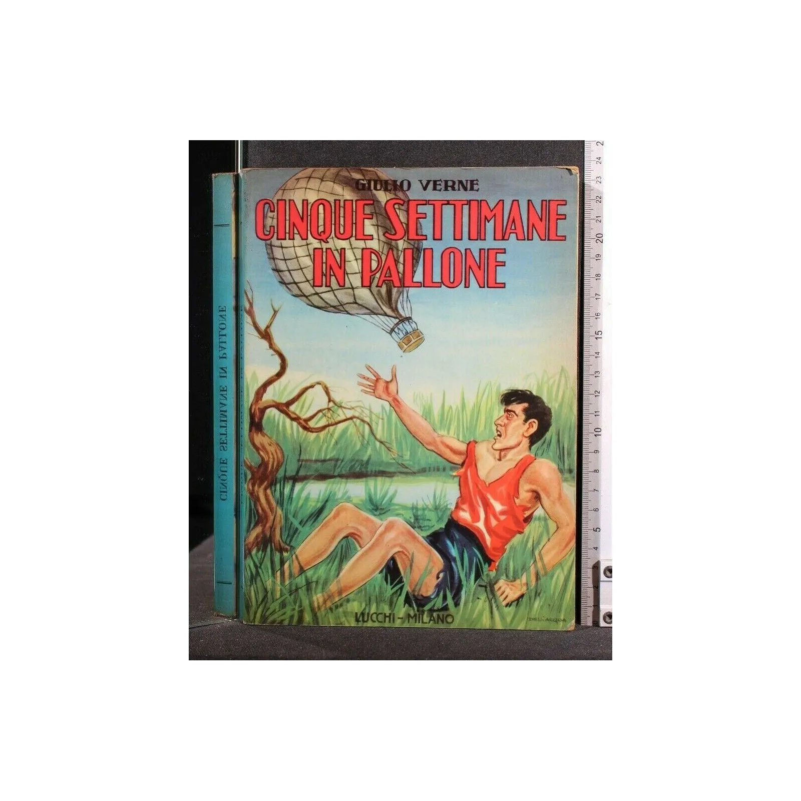 CINQUE SETTIMANE IN PALLONE