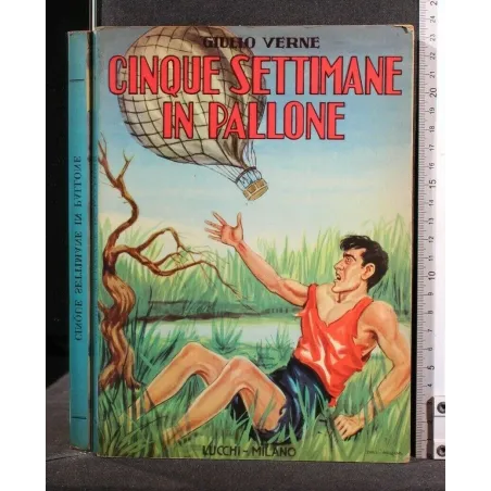 CINQUE SETTIMANE IN PALLONE