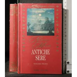 ANTICHE SERE VOLUME 1