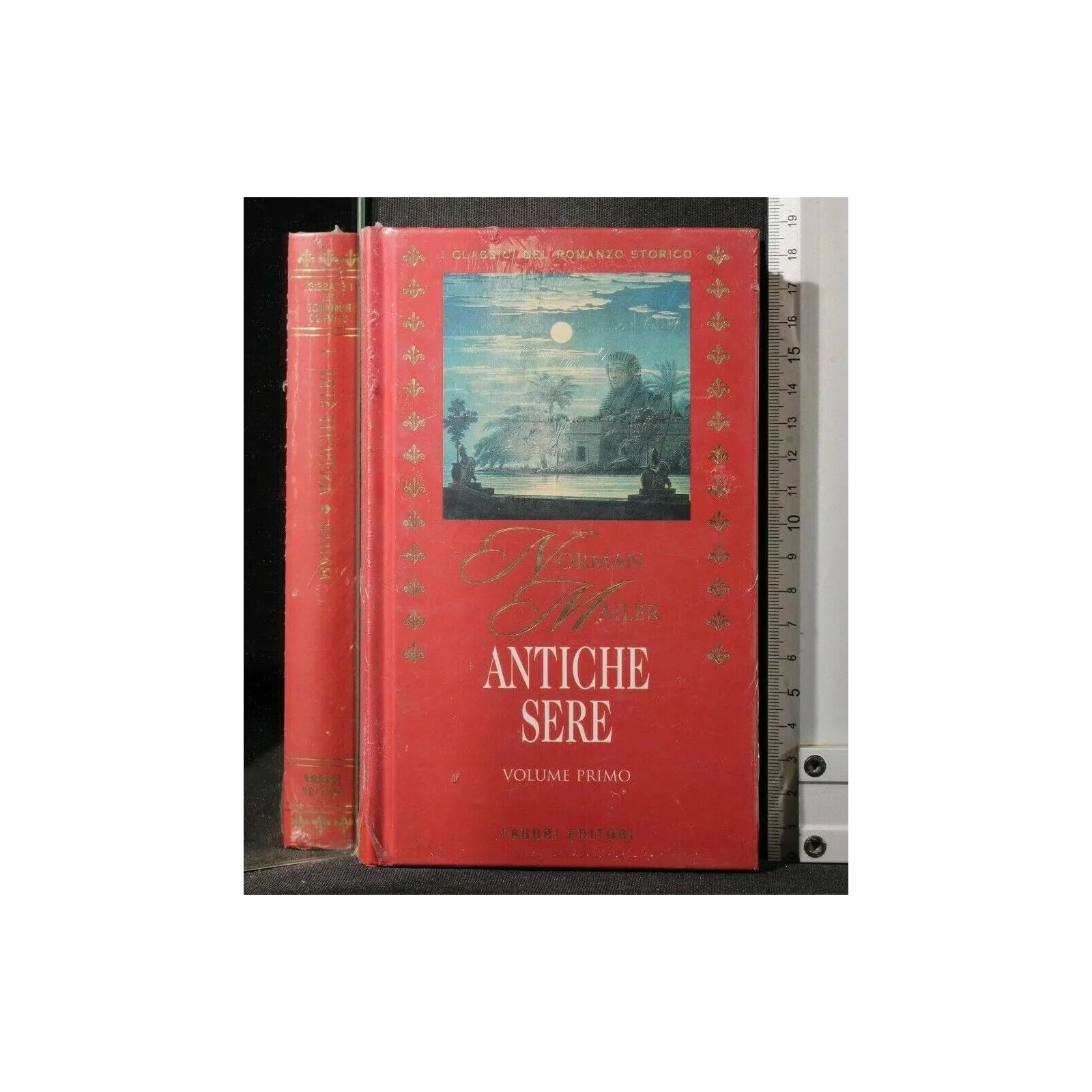 ANTICHE SERE VOLUME 1