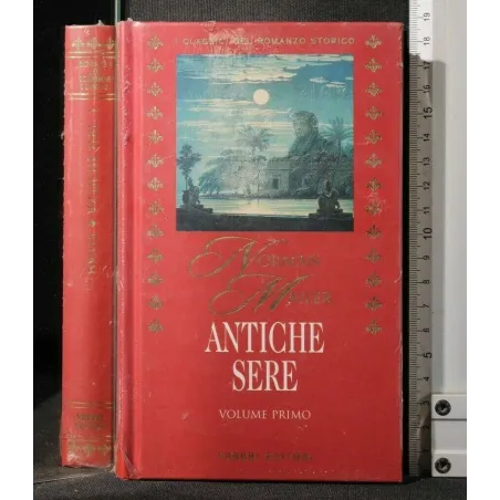 ANTICHE SERE VOLUME 1