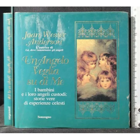 UN ANGELO VEGLIA SU DI ME