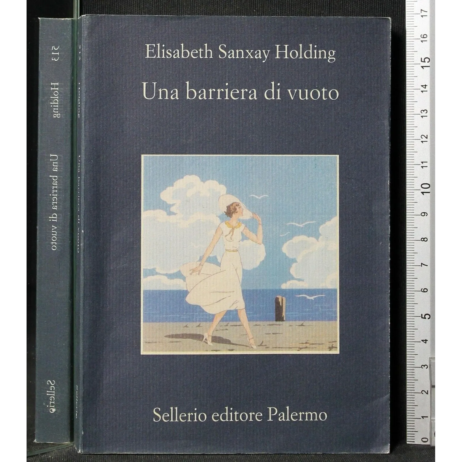 UNA BARRIERA DI VUOTO _x000D_