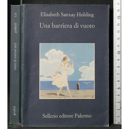 UNA BARRIERA DI VUOTO _x000D_