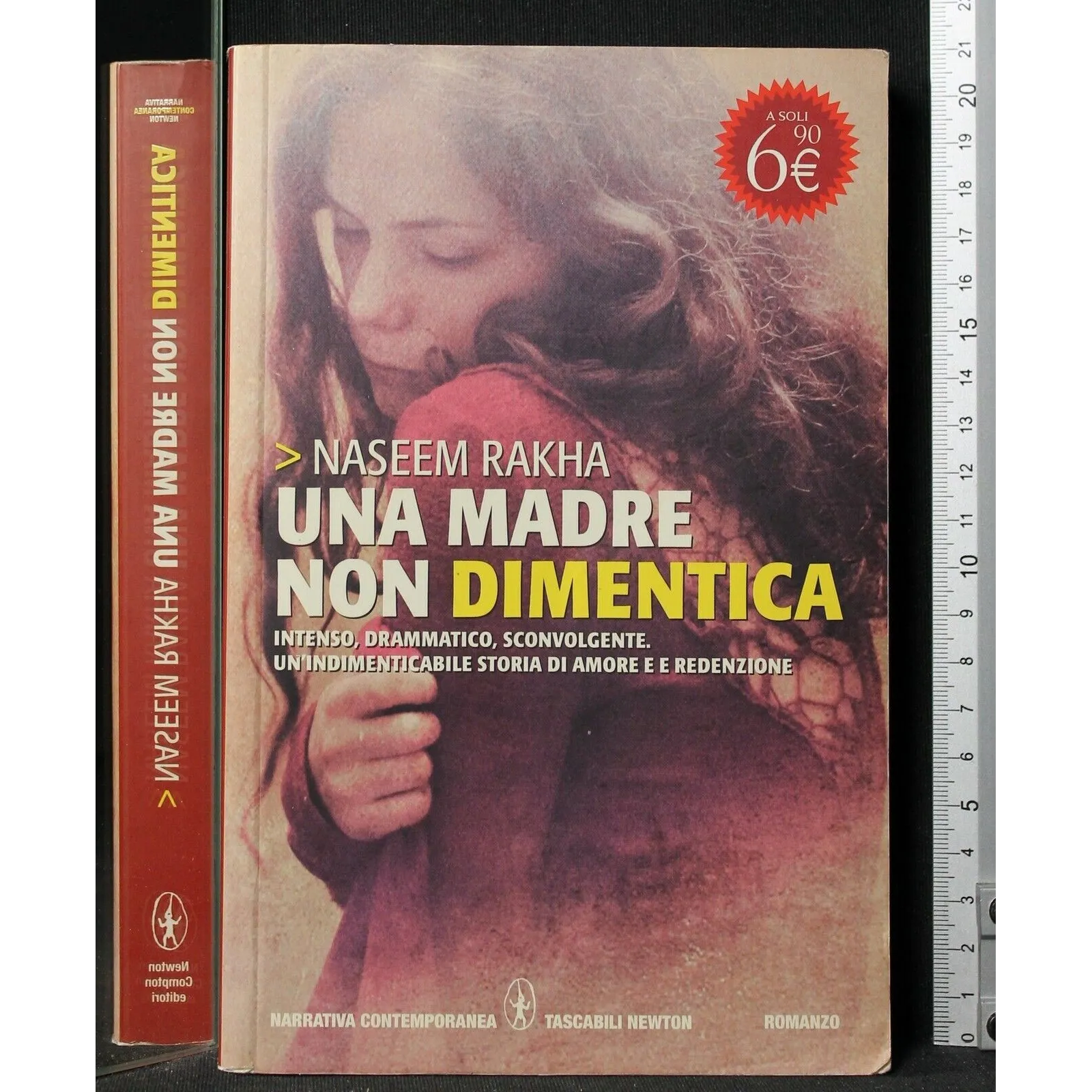 UNA MADRE NON DIMENTICA _x000D_