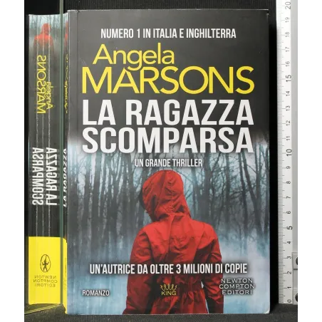 LA RAGAZZA SCOMPARSA _x000D_