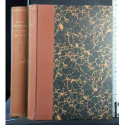 REVUE TRIMESTRIELLE DE L'UNION ROMAINE DES URSULINES 1910-1916