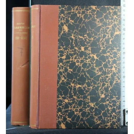 REVUE TRIMESTRIELLE DE L'UNION ROMAINE DES URSULINES 1910-1916