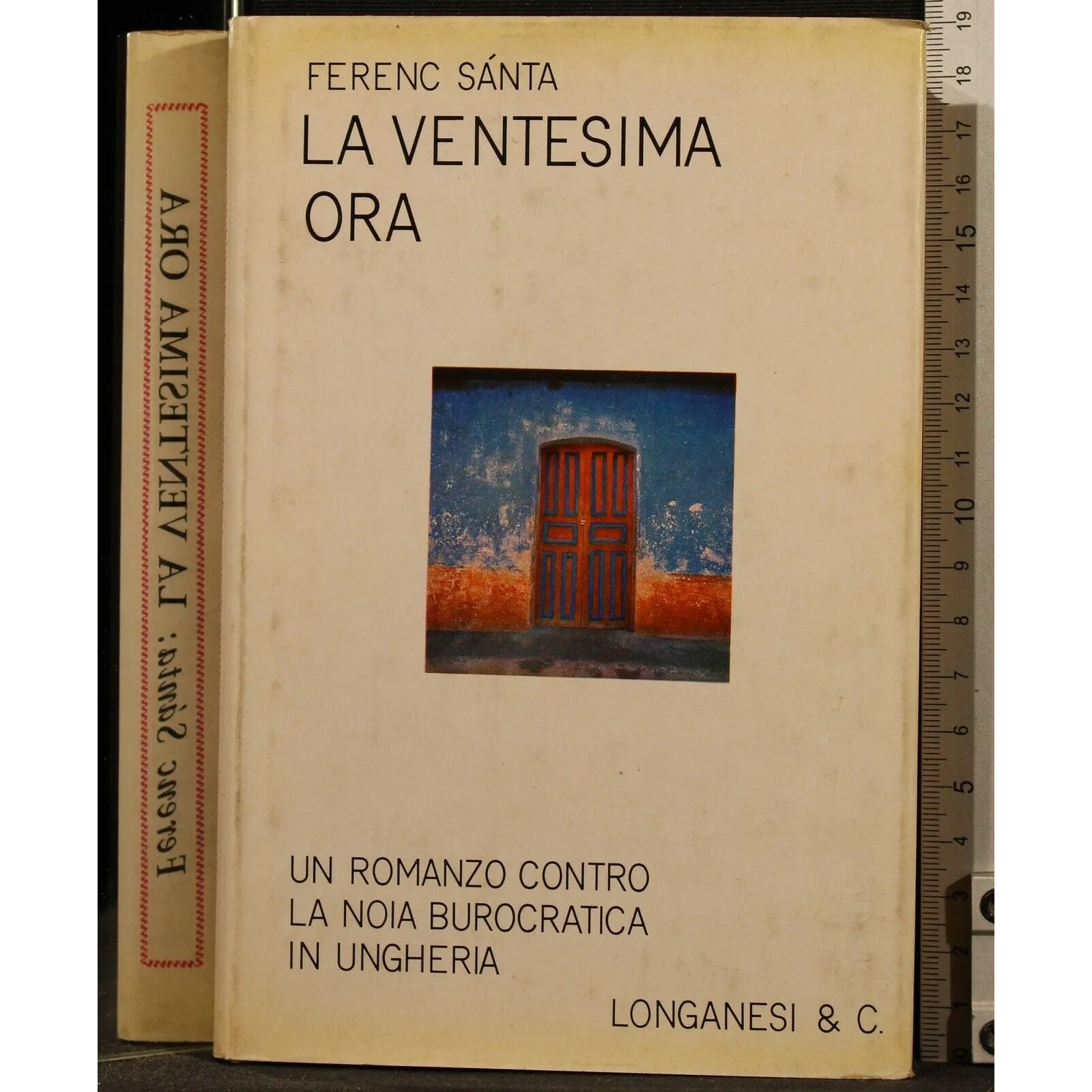 LA VENTISIMA ORA _x000D_