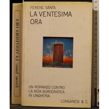 LA VENTISIMA ORA _x000D_