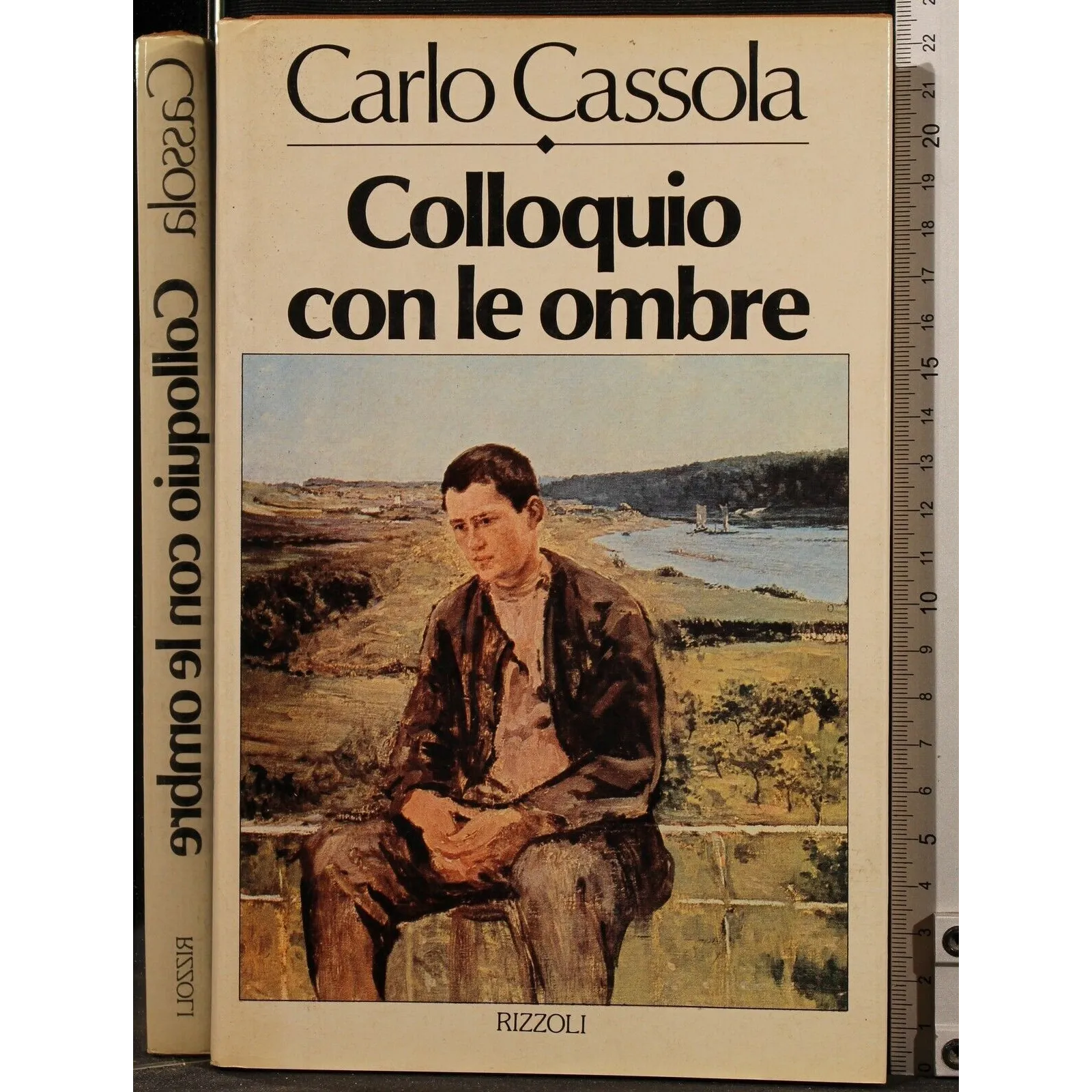 COLLOQUIO CON LE OMBRE _x000D_