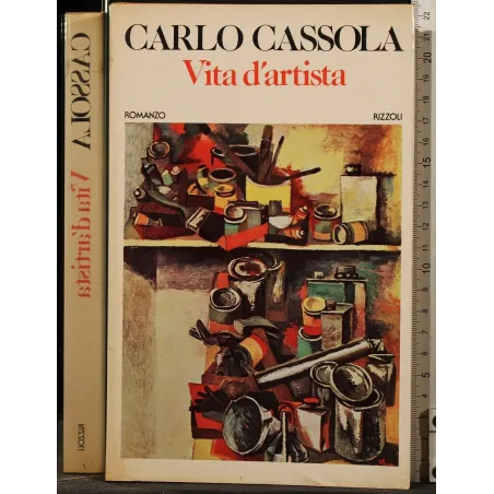 VITA D'ARTISTA _x000D_