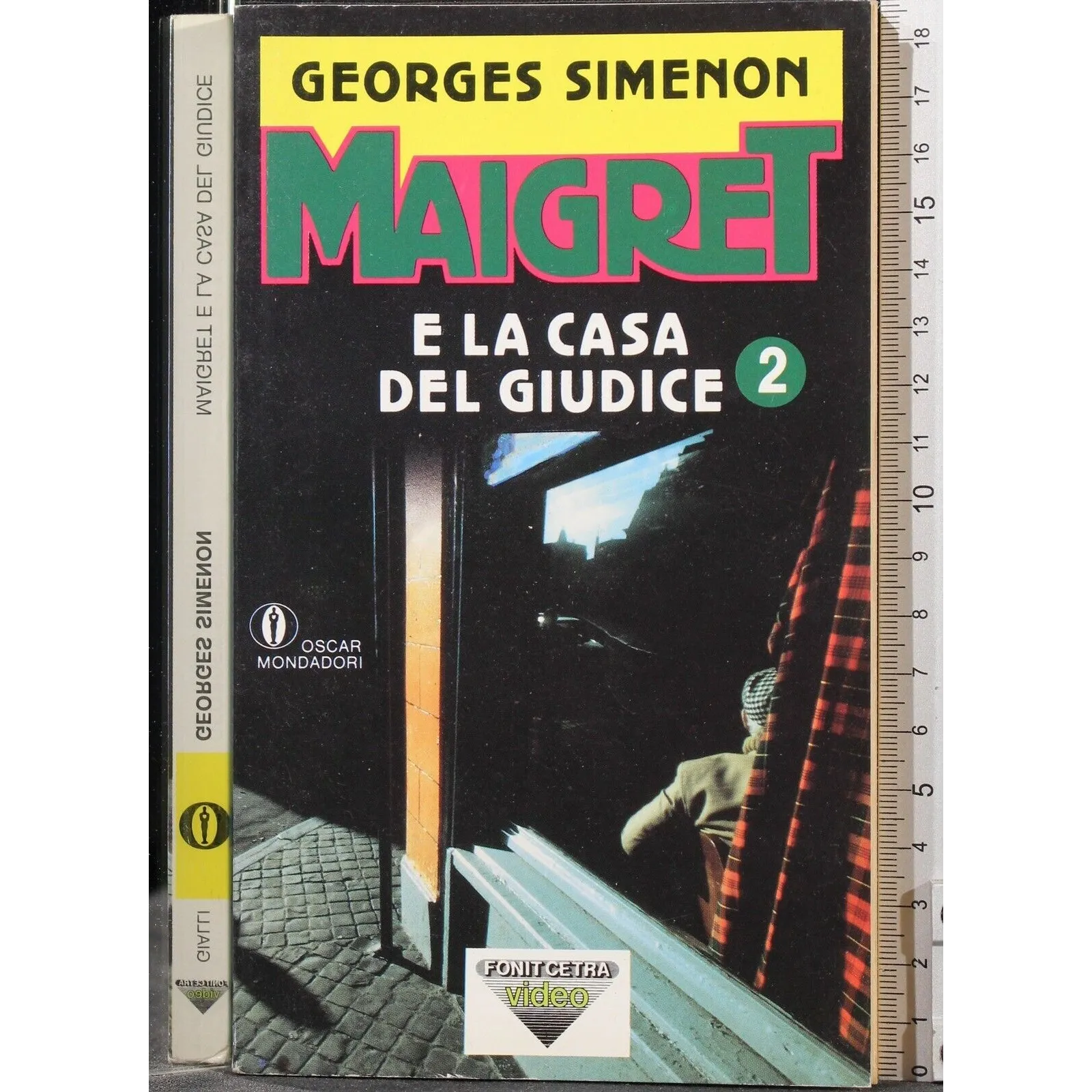 MAIGRET E LA CASA DEL GIUDICE 2 _x000D_