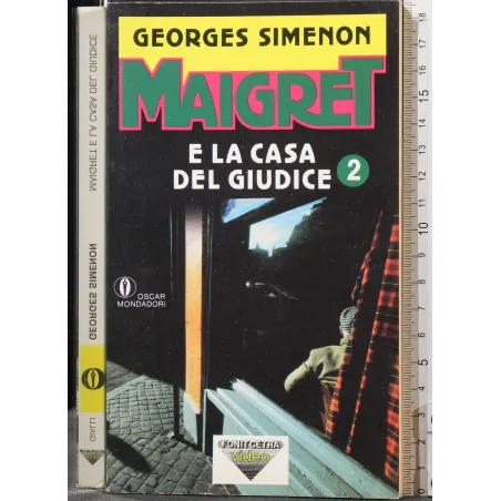 MAIGRET E LA CASA DEL GIUDICE 2 _x000D_
