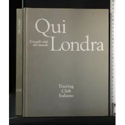 GRANDI CITTA' DEL MONDO QUI LONDRA