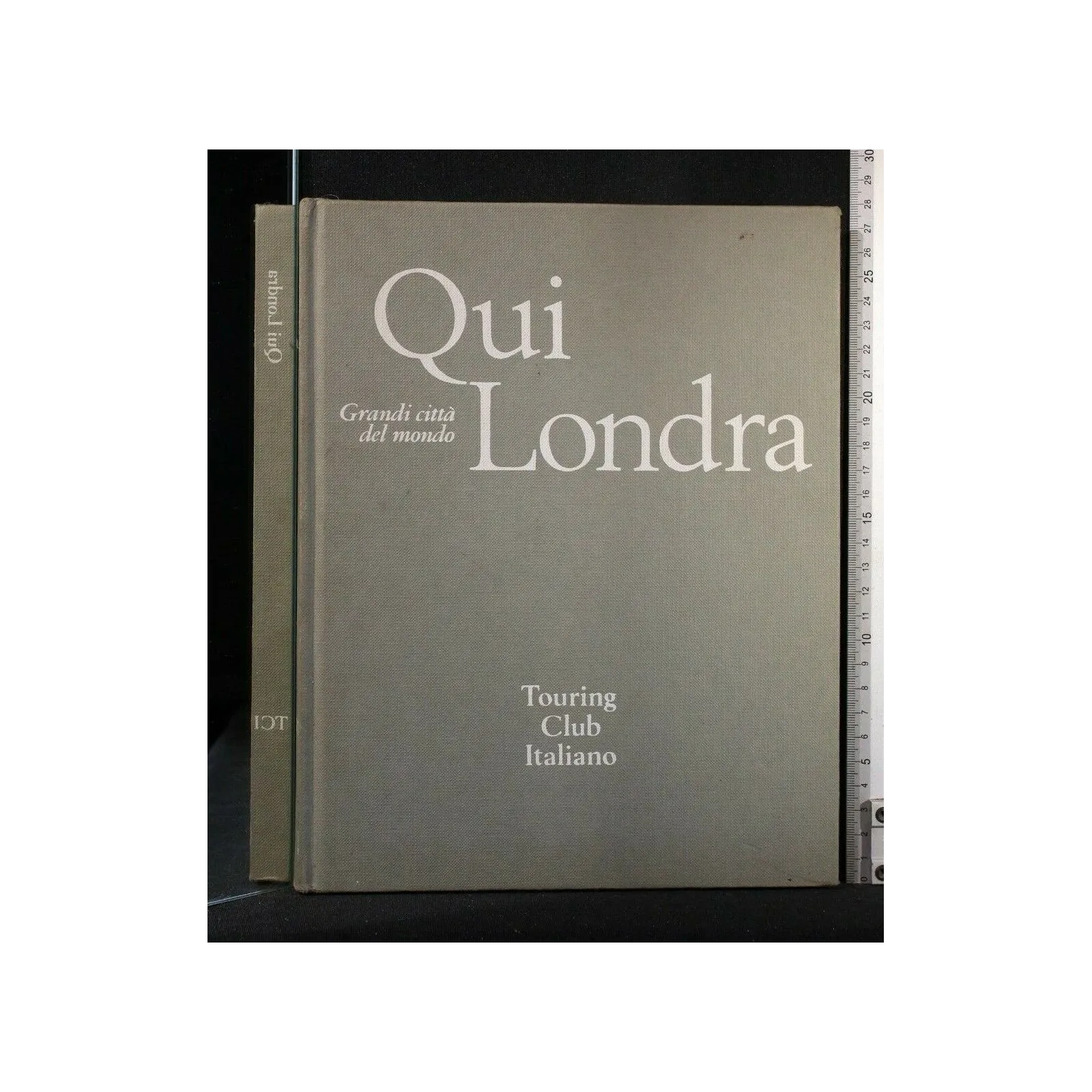 GRANDI CITTA' DEL MONDO QUI LONDRA