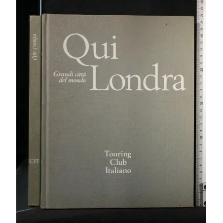 GRANDI CITTA' DEL MONDO QUI LONDRA