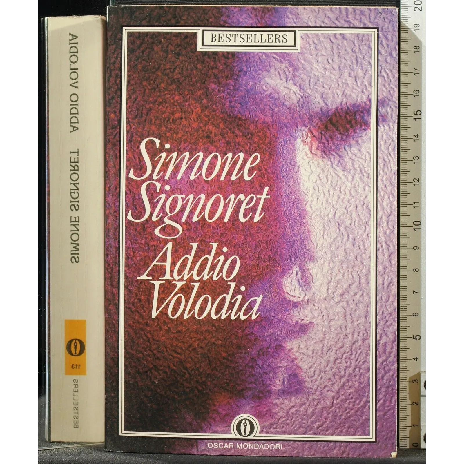 ADDIO VOLODIA _x000D_