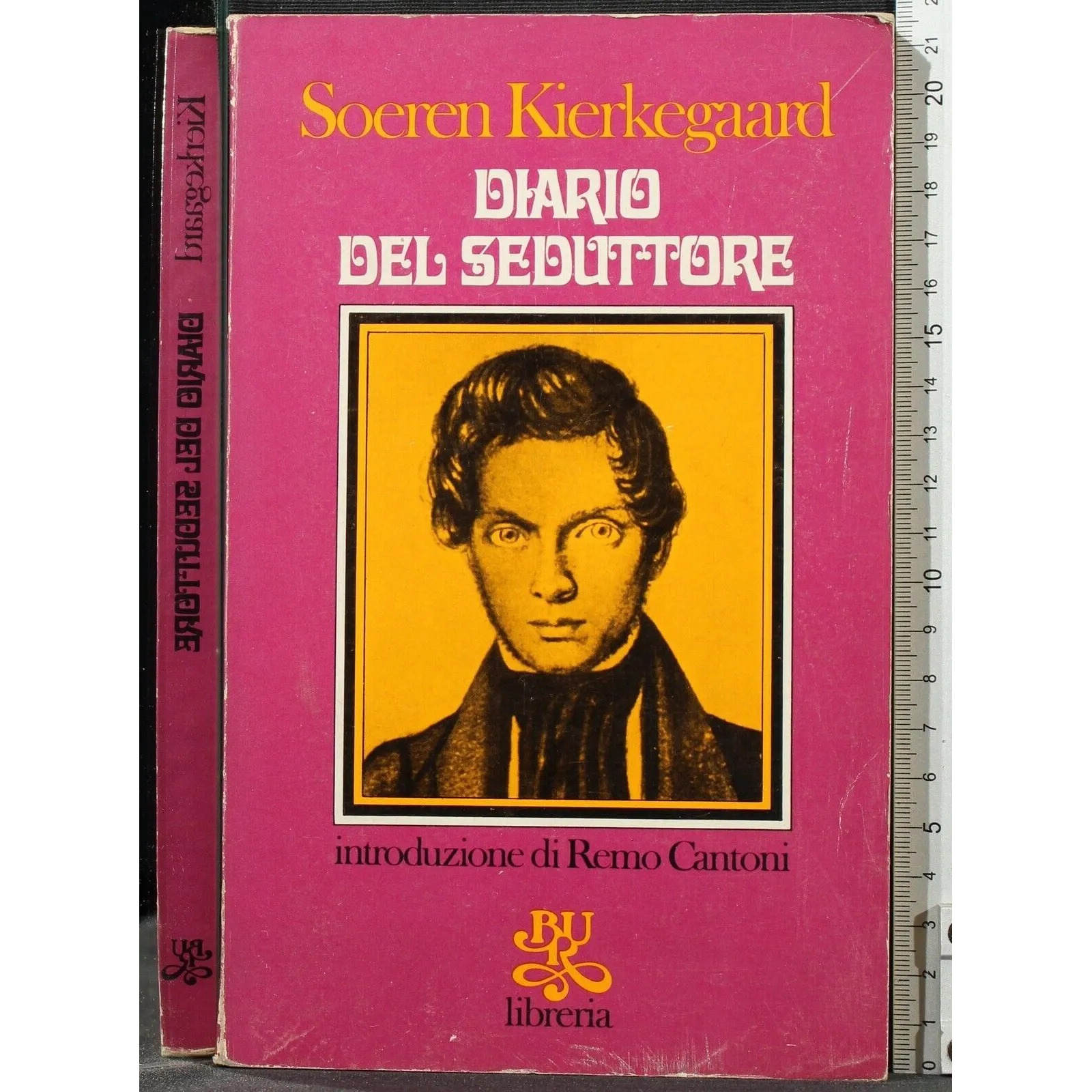 DIARIO DEL SEDUTTORE _x000D_