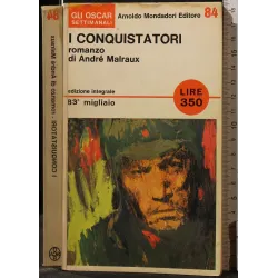 I CONQUISTATORI _x000D_