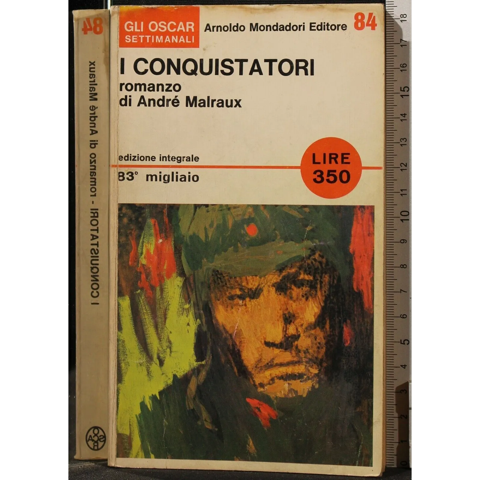 I CONQUISTATORI _x000D_