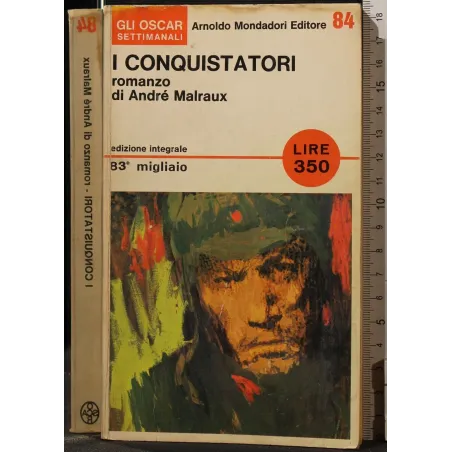 I CONQUISTATORI _x000D_