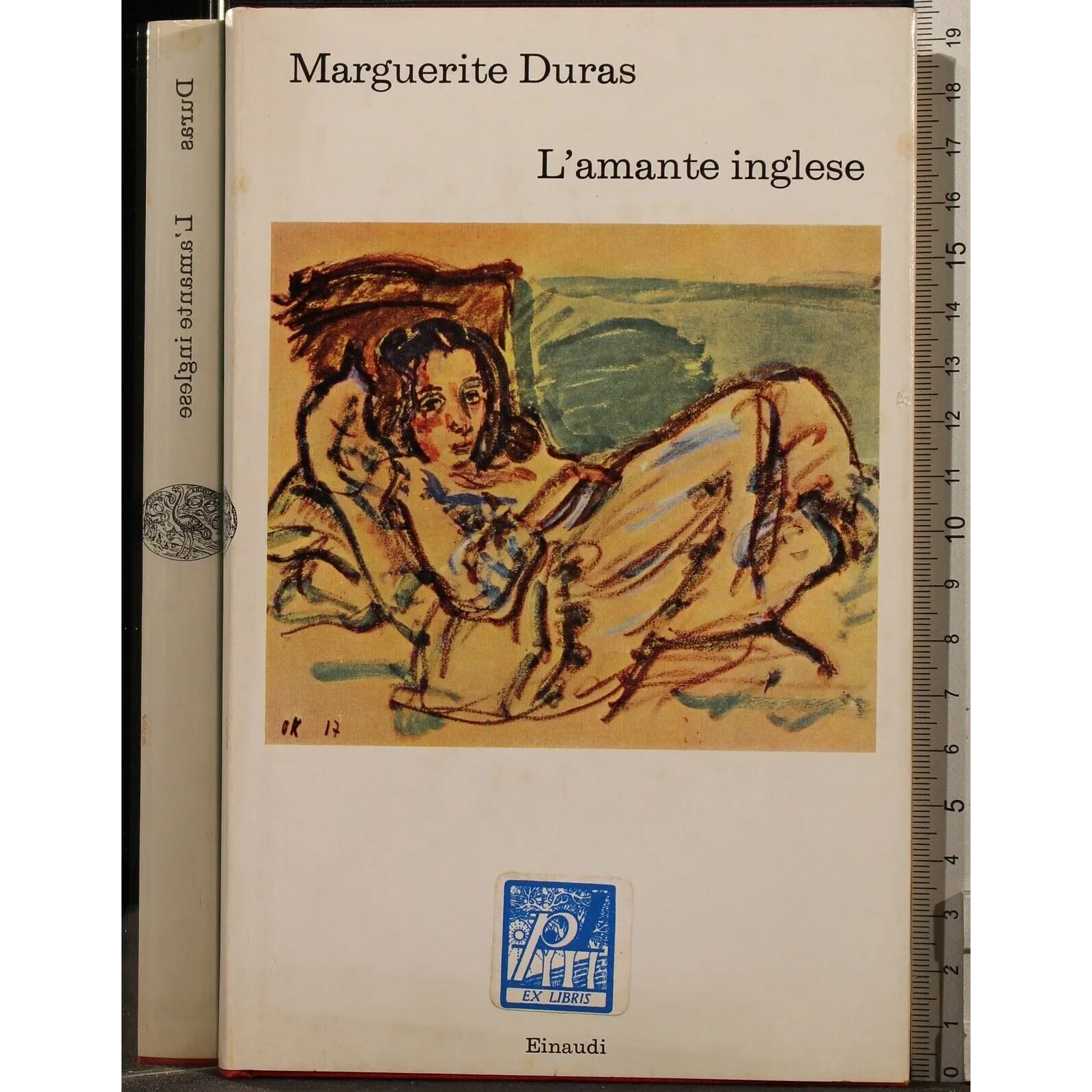 L'AMANTE INGLESE _x000D_