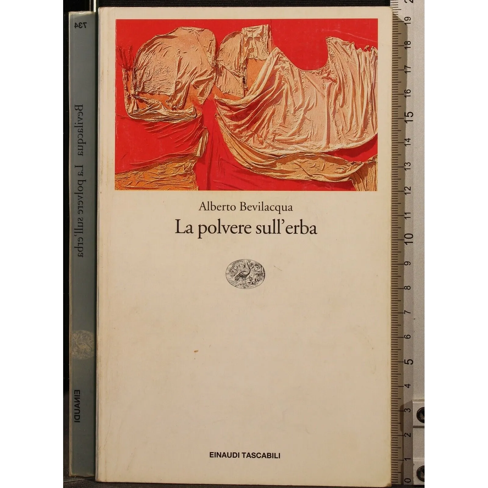 LA POLVERE SULL'ERBA _x000D_