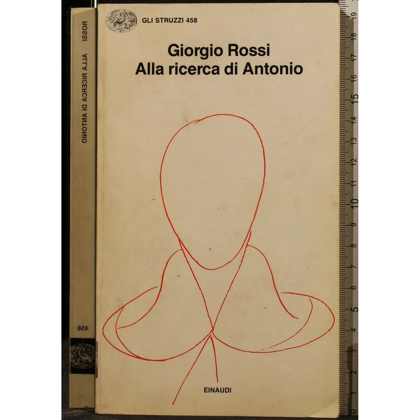 ALLA RICERCA DI ANTONIO _x000D_