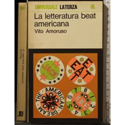 LA LETTERATURA BEAT AMERICANA _x000D_