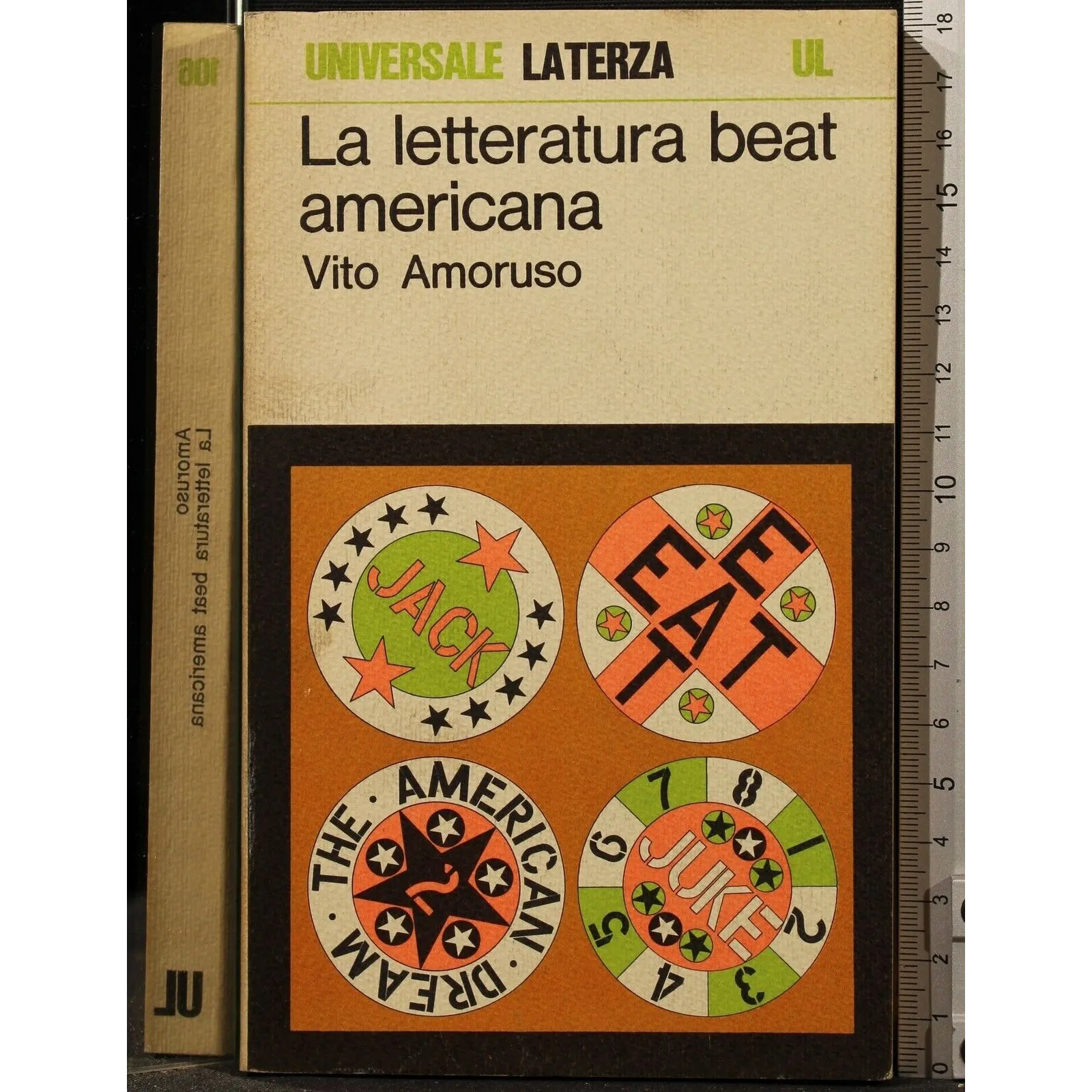 LA LETTERATURA BEAT AMERICANA _x000D_