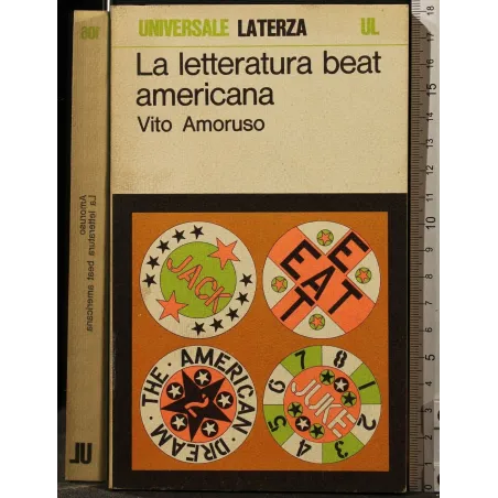 LA LETTERATURA BEAT AMERICANA _x000D_