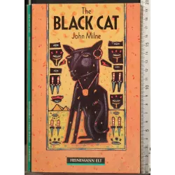 THE BLACK CAT _x000D_