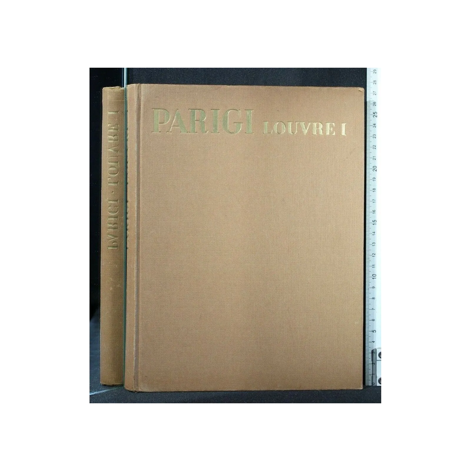 LOUVRE PARIGI VOL 1, 2