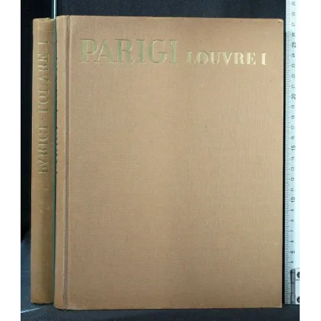 LOUVRE PARIGI VOL 1, 2