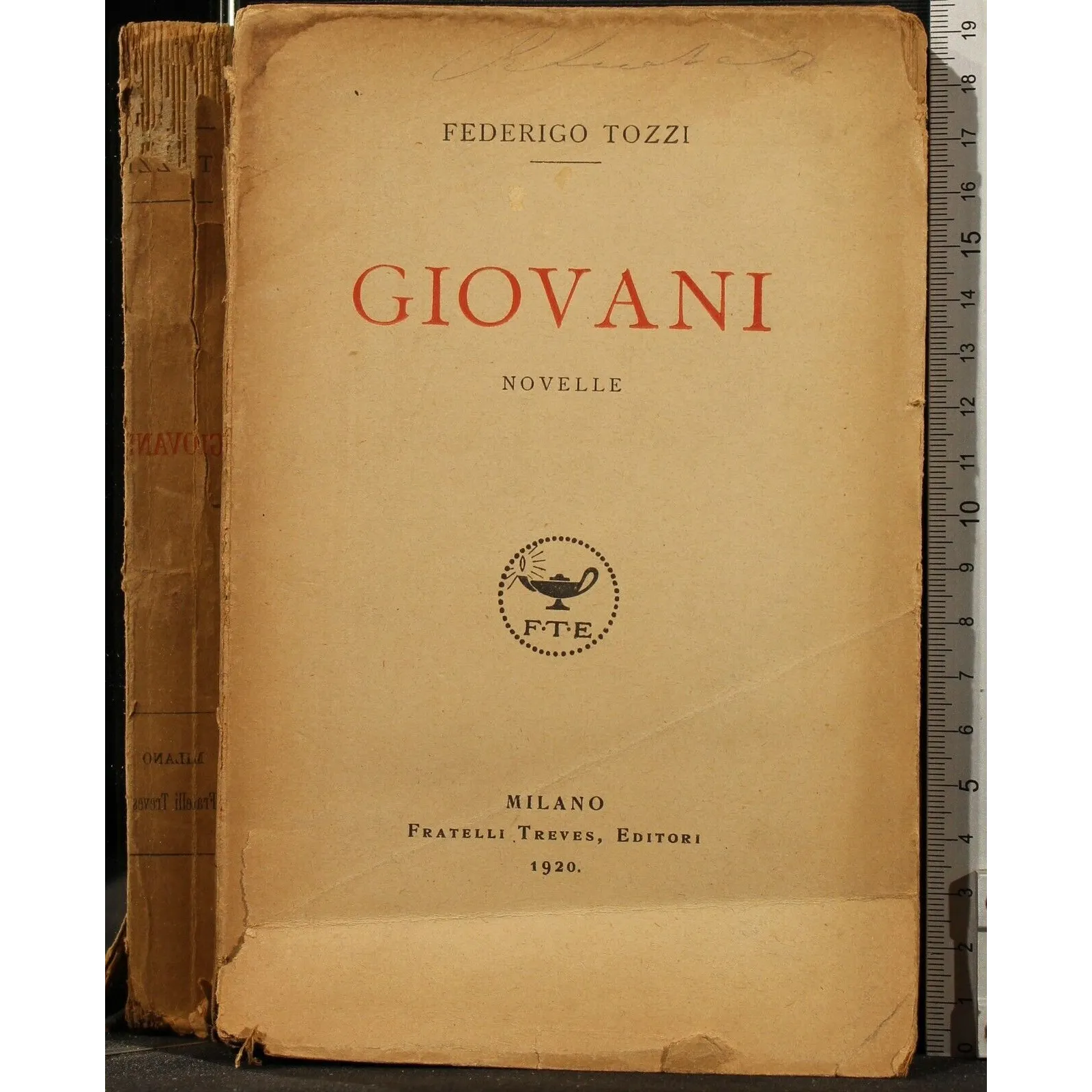 GIOVANI NOVELLE _x000D_