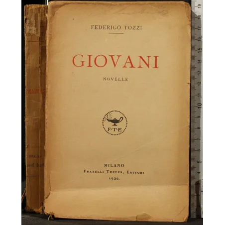 GIOVANI NOVELLE _x000D_