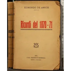 RICORDI DEL 1870-71 _x000D_