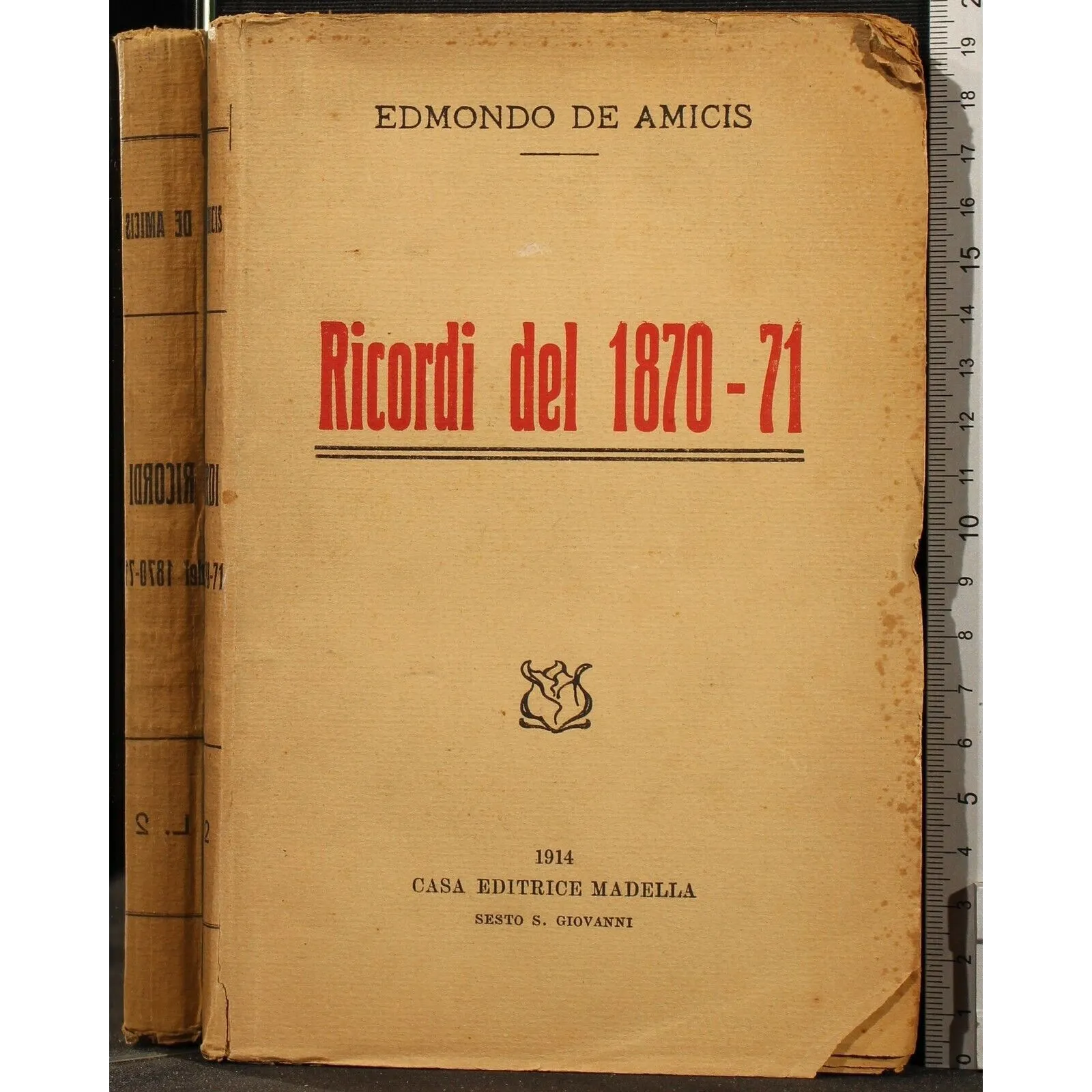 RICORDI DEL 1870-71 _x000D_